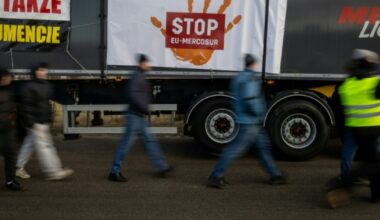 Mercosur: l'UE compte bientôt signer l'accord : Actualités