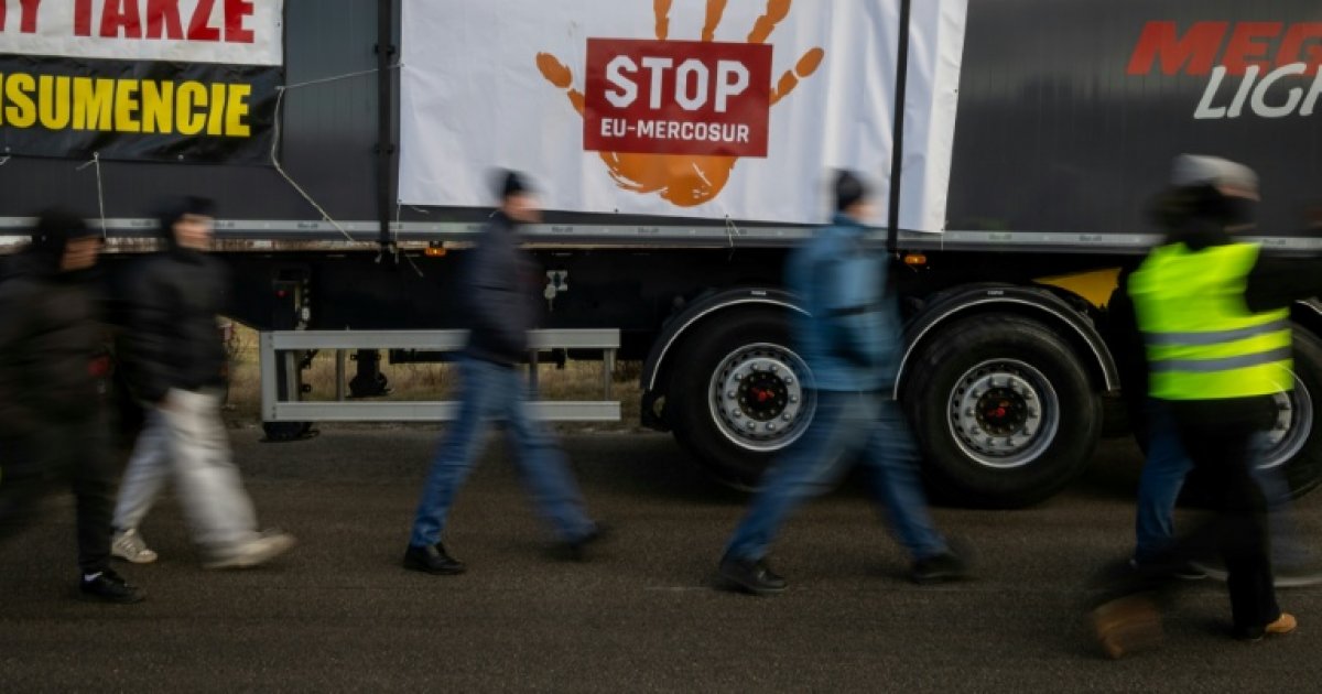 Mercosur: l'UE compte bientôt signer l'accord : Actualités