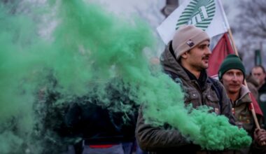 Mercosur: des milliers d'agriculteurs européens en colère à Strasbourg : Actualités