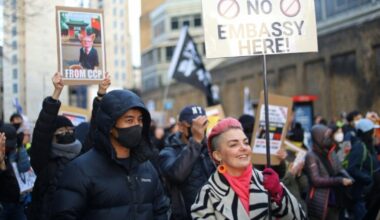 Décision attendue sur le projet controversé de super-ambassade chinoise à Londres : Actualités