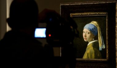 La célèbre Jeune Fille à la perle de Vermeer sera exposée au Japon en août et septembre : Actualités