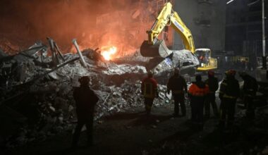 A Kiev, l'Ukraine et ses alliés européens s'entendent sur la poursuite des pourparlers de paix : Actualités