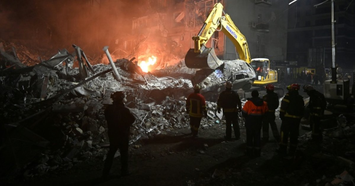 A Kiev, l'Ukraine et ses alliés européens s'entendent sur la poursuite des pourparlers de paix : Actualités