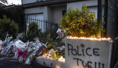 Tir mortel lors d'un contrôle à Nantes: sept ans de prison ferme pour le policier : Actualités