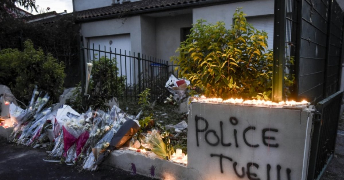 Tir mortel lors d'un contrôle à Nantes: sept ans de prison ferme pour le policier : Actualités