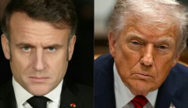 G7, Groenland, Russie: Macron face au défi de ne pas rompre le fil avec Trump : Actualités