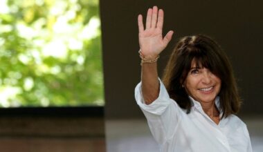 Mode masculine: à Paris, les adieux de Véronique Nichanian chez Hermès : Actualités