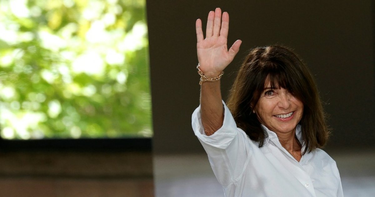 Mode masculine: à Paris, les adieux de Véronique Nichanian chez Hermès : Actualités