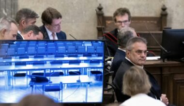 A Vienne, un policier accusé d'espionnage pour la Russie sur le banc des accusés : Actualités