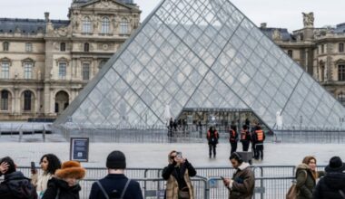 Au Louvre, un mois de conflit social et des "doléances" en suspens : Actualités