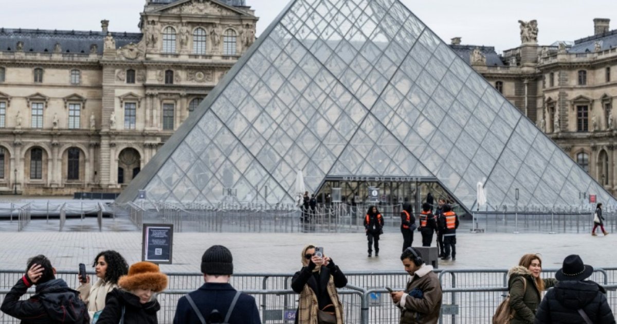 Au Louvre, un mois de conflit social et des "doléances" en suspens : Actualités
