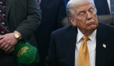 Trump reçoit Maria Corina Machado, opposante vénézuélienne et prix Nobel de la paix : Actualités