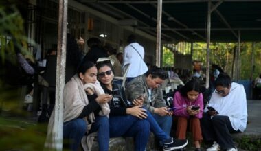 Crise USA-Venezuela: Trump recevra l'opposante Machado, libération de détenus politiques : Actualités