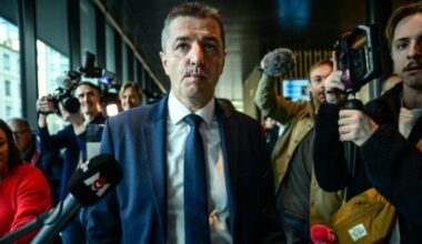 Sextape à Saint-Etienne: l'ex-maire sera rejugé en appel en juin : Actualités