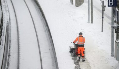 Tempêtes en Europe : lente amélioration en Allemagne et en France, un mort au Royaume-Uni : Actualités