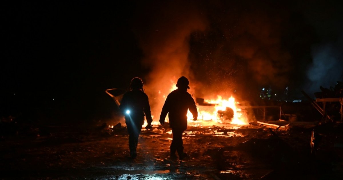 Ukraine: frappes russes massives, quatre morts et des coupures de courant : Actualités