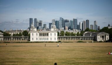 L'année 2025 a été la plus chaude jamais enregistrée au Royaume-Uni : Actualités