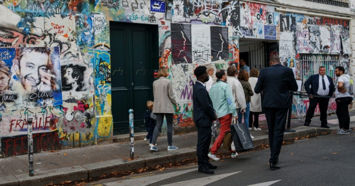 La Maison Gainsbourg, en redressement judiciaire, reprise par un proche de Charlotte : Actualités