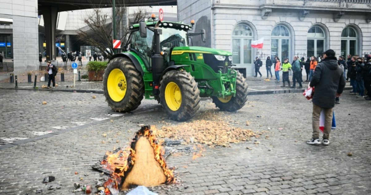 "Le compte n'y est pas" sur le projet d'accord Mercosur, selon un ministre français : Actualités