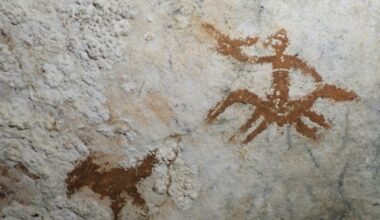 La plus ancienne peinture pariétale au monde découverte en Indonésie : Actualités