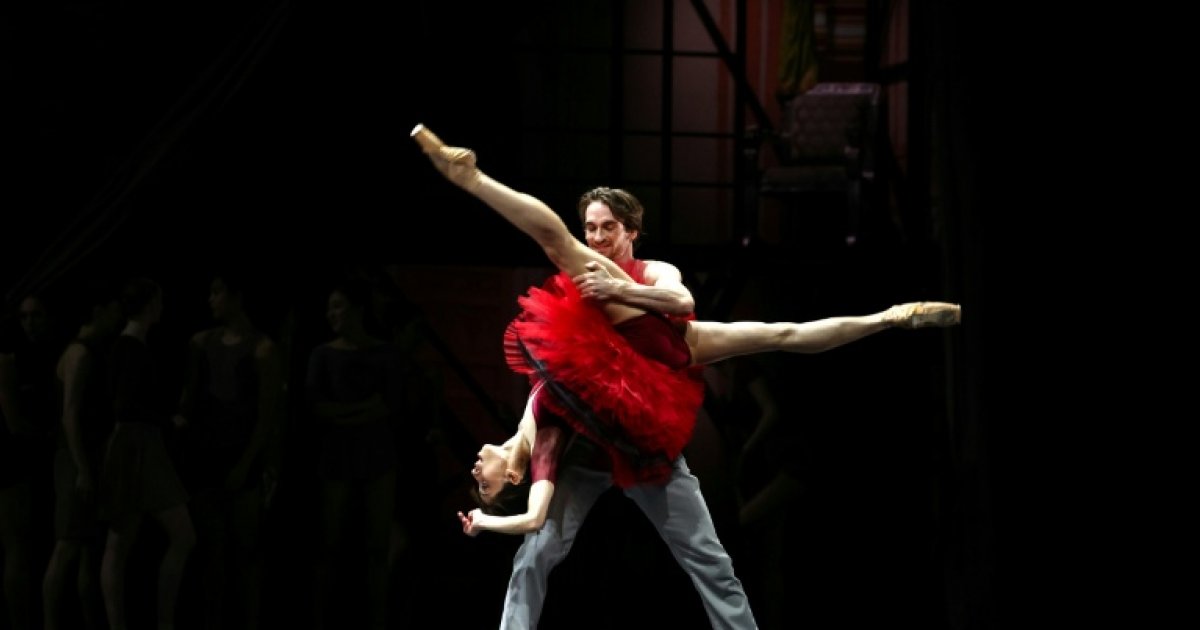 Aux Ballets de Monte-Carlo, une Bayadère intime libérée de ses clichés exotiques : Actualités