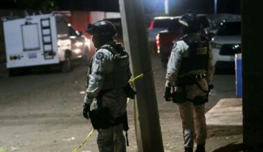 Mexique: au moins 11 morts dans une attaque armée sur un terrain de foot : Actualités