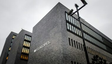 Enorme coup de filet dans le trafic de drogues de synthèse en Europe : Actualités