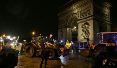 Les tracteurs de retour à Paris pour exprimer la colère agricole : Actualités