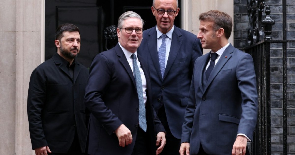 Européens et Américains serrent les rangs derrière l'Ukraine face à la Russie : Actualités