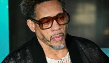 JoeyStarr au tribunal face à son ex-manager: une histoire d'argent et d'amitié brisée : Actualités