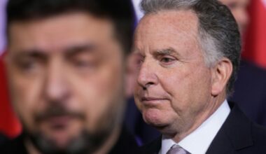 Les négociateurs ukrainiens arrivés aux États-Unis pour des pourparlers sur la fin de la guerre : Actualités