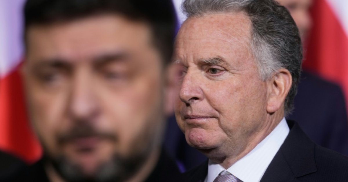 Les négociateurs ukrainiens arrivés aux États-Unis pour des pourparlers sur la fin de la guerre : Actualités