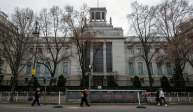 L'Allemagne expulse un diplomate russe dans une affaire d'espionnage : Actualités