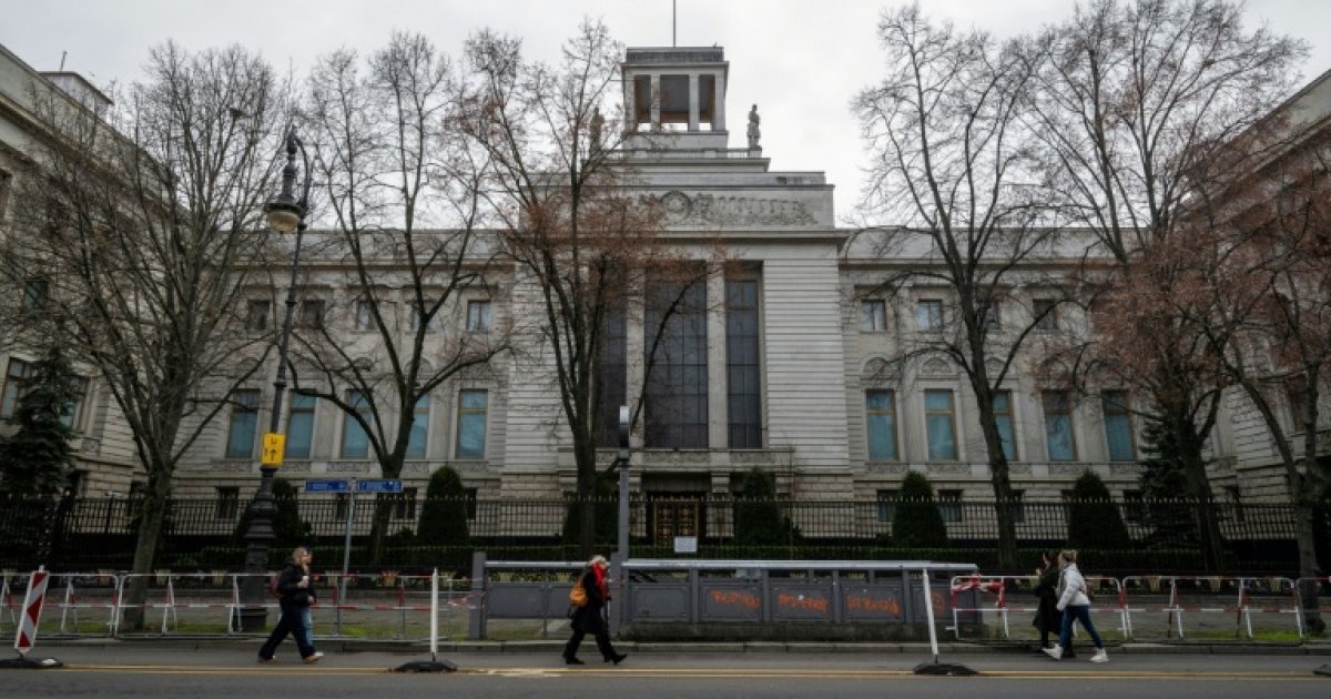 L'Allemagne expulse un diplomate russe dans une affaire d'espionnage : Actualités