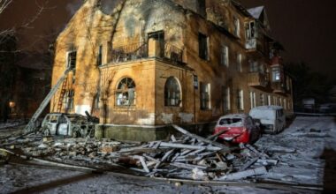 Ukraine: Kiev plongée dans le froid après des frappes russes, réunion de l'ONU lundi : Actualités