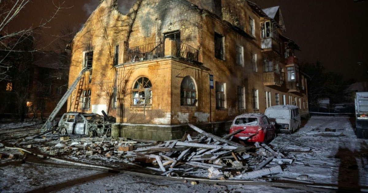 Ukraine: Kiev plongée dans le froid après des frappes russes, réunion de l'ONU lundi : Actualités