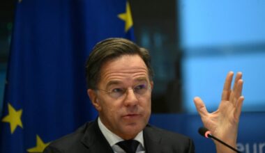 L'Europe ne peut pas se défendre sans les Etats-Unis, affirme le patron de l'Otan : Actualités