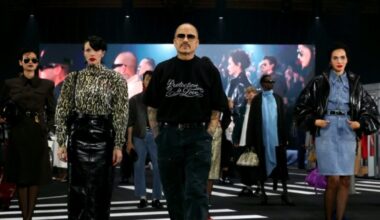 A Paris, la mode façon comédie musicale de Willy Chavarria : Actualités