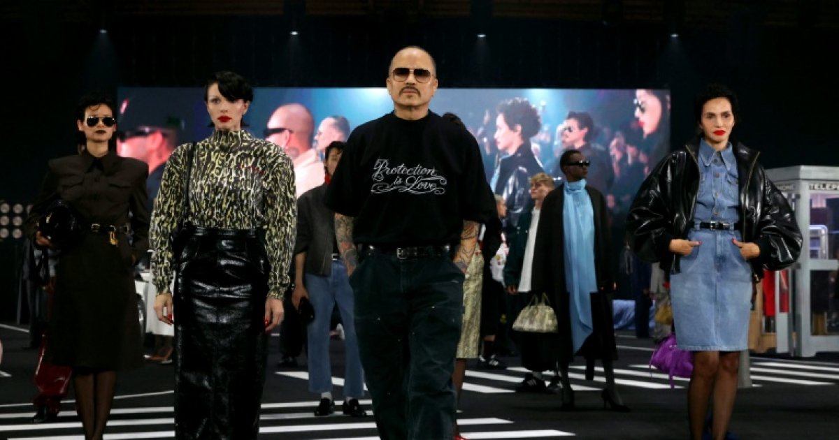 A Paris, la mode façon comédie musicale de Willy Chavarria : Actualités