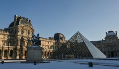 Des musées plus chers pour les touristes hors-UE, nouvelle exception française : Actualités