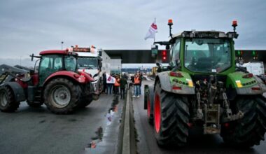 Les tracteurs de retour à Paris pour exprimer la "révolte" agricole : Actualités