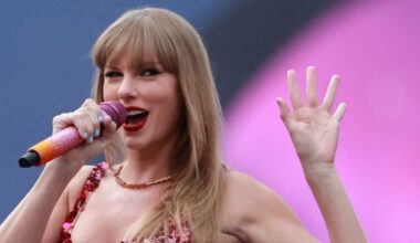Un vin du Cher gagne soudainement en notoriété après une apparition dans la série de Taylor Swift : Actualités