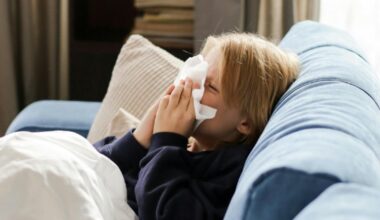 Épidémie de grippe : les départements où l'épidémie est la plus forte chez les enfants : Actualités