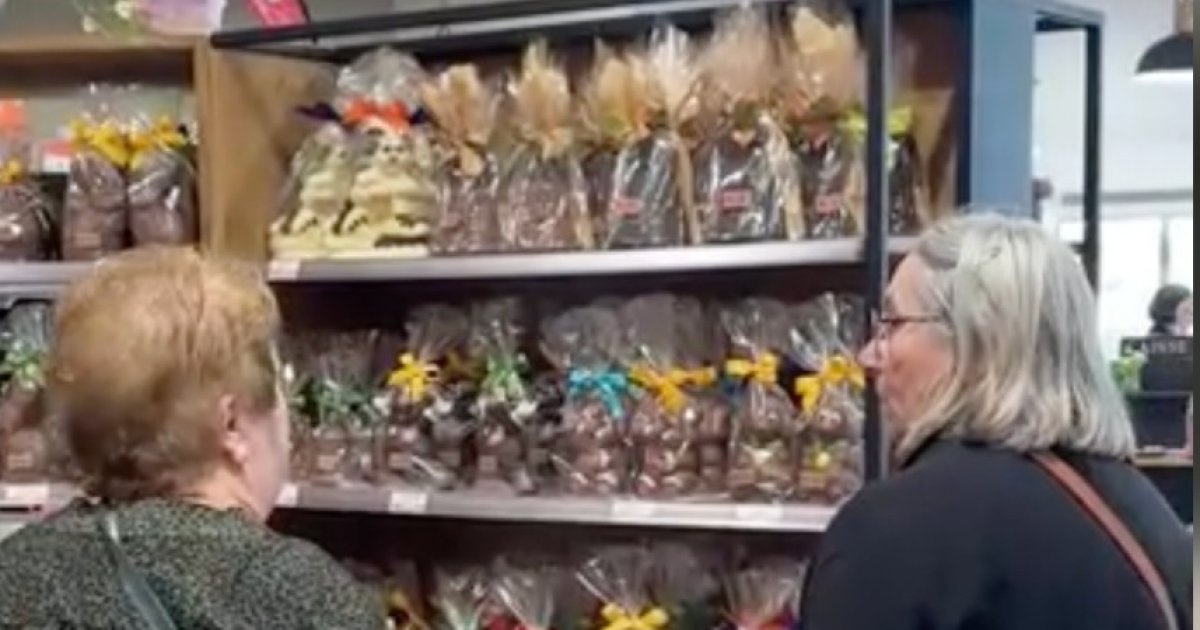 Des œufs de Pâques déjà en rayon, pourquoi les fêtes arrivent-elles toujours plus tôt en magasin ? : Actualités