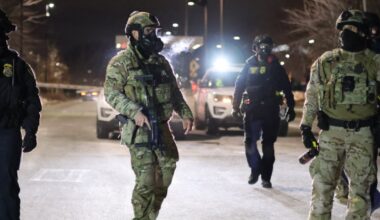 États-Unis : la justice interdit à l’ICE l'arrestation de manifestants pacifiques ou l'usage de gaz lacrymogènes dans le Minnesota : Actualités