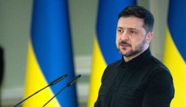Guerre en Ukraine : Volodymyr Zelensky accueille des responsables européens alliés à Kiev : Actualités