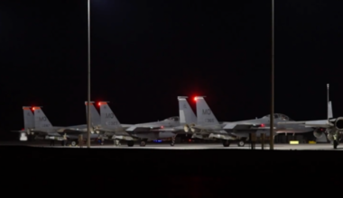 “Nous ne céderons jamais” : les États-Unis ont mené des frappes contre l’État islamique en Syrie : Actualités