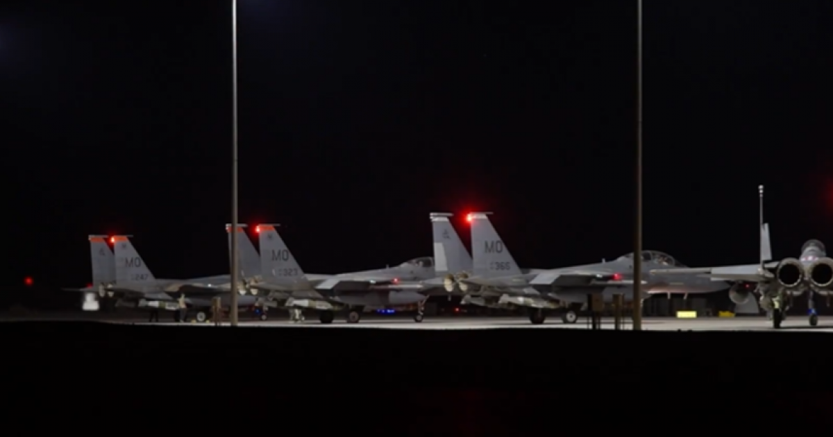 “Nous ne céderons jamais” : les États-Unis ont mené des frappes contre l’État islamique en Syrie : Actualités