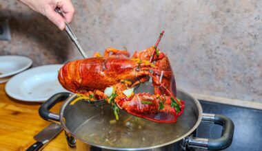 l’ébouillantage des crustacés vivants bientôt interdit