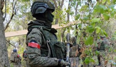 attirés par de fausses promesses, des Kényans sont enrôlés au sein de l’armée russe